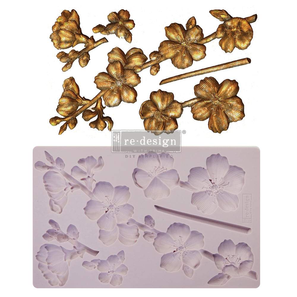 Redesign Mould - BOTANICAL BLOSSOMS | botanical-blossoms | Redesign with Prima