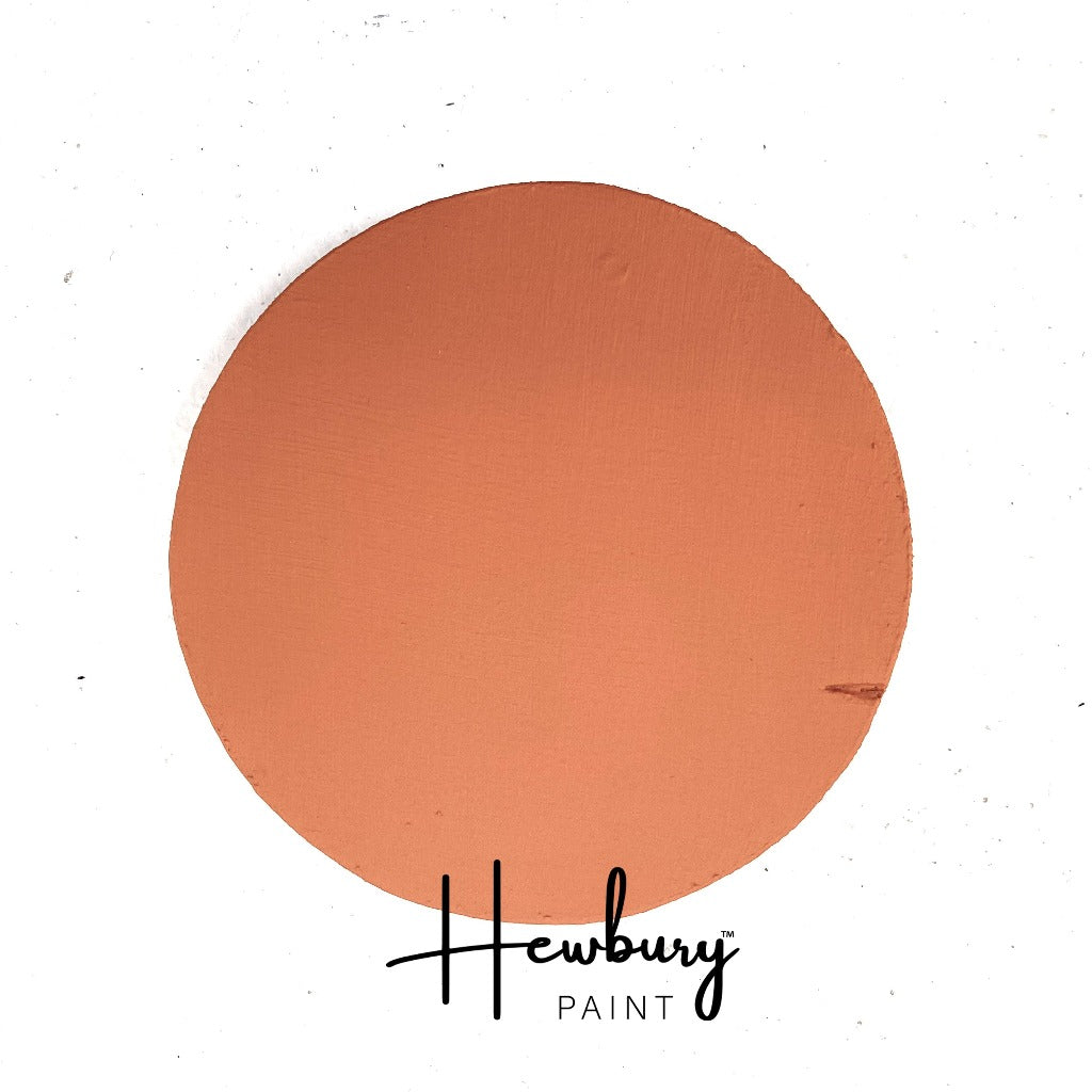 Hewbury Paint™ - BURNT ORANGE | copy-of-hewbury-paint-burnt-orange | Addicted to Vintage Furniture