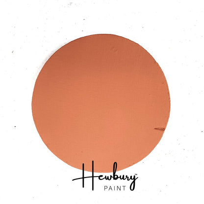 Hewbury Paint™ - BURNT ORANGE | copy-of-hewbury-paint-burnt-orange | Addicted to Vintage Furniture