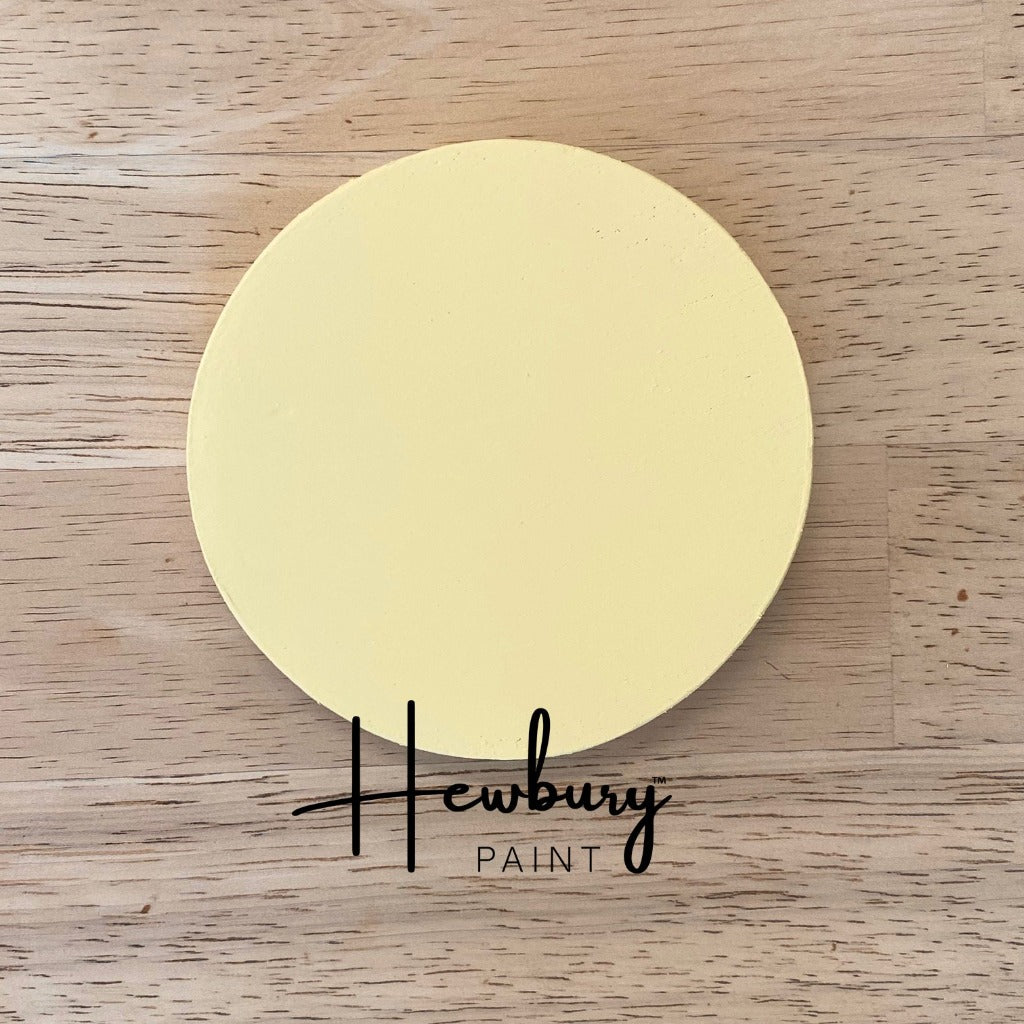 Hewbury Paint™ - BUTTER POPCORN | hewbury-paint-emerald-forest | Addicted to Vintage Furniture