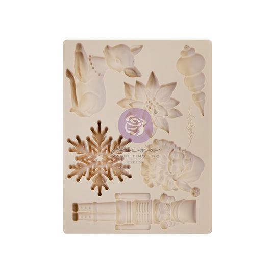 Prima Mould CHRISTMAS SPARKLE COLLECTION | prima-mould-christmas-sparkle-collection | Redesign with Prima