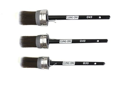 Cling On Brush OVAL | cling-on-brush-oval | Cling On!