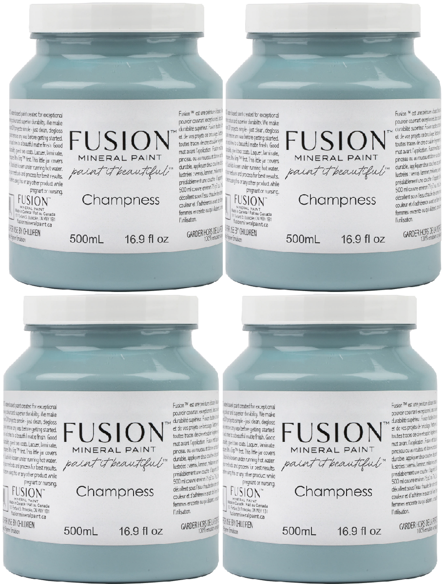 Fusion Mineral Paint CHAMPNESS