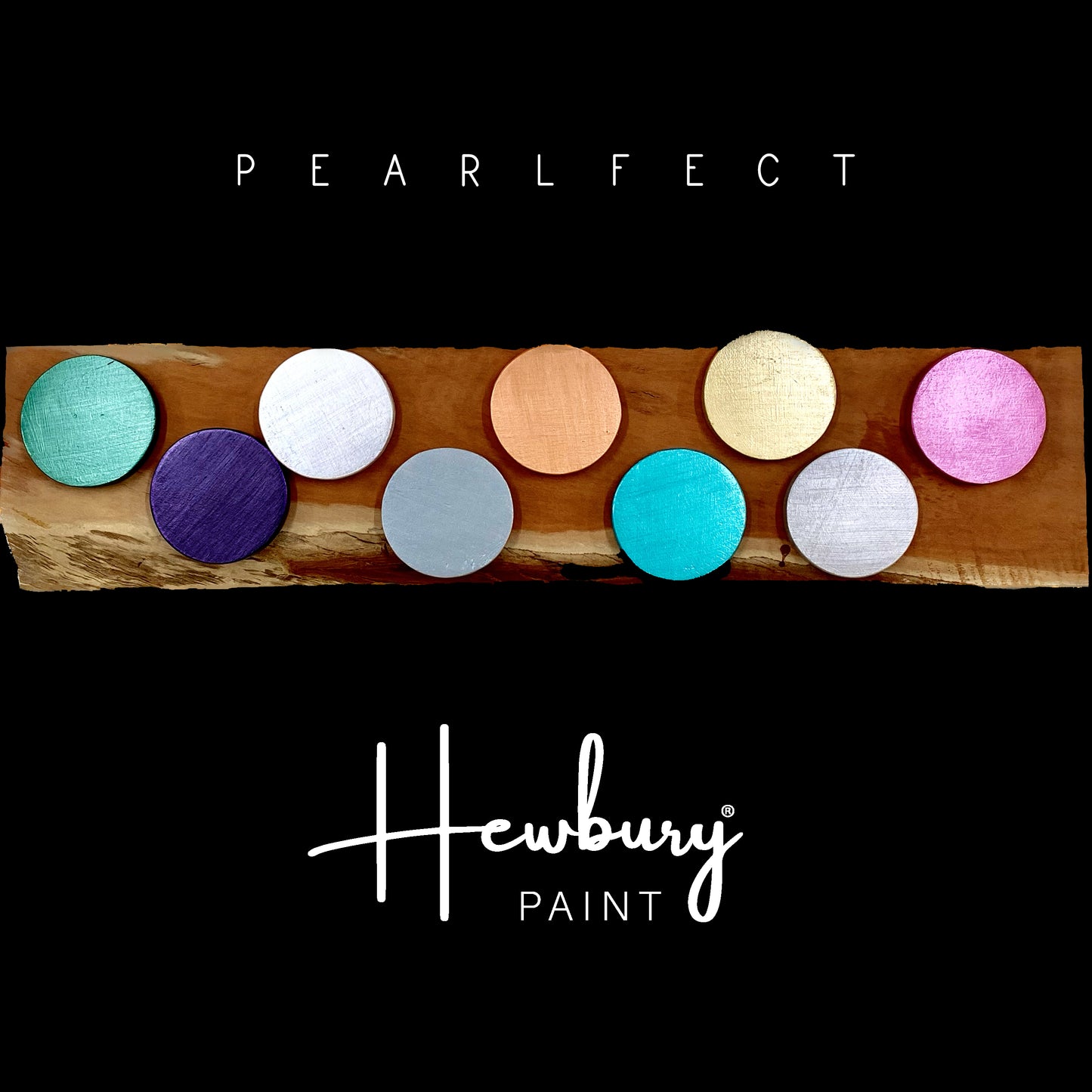 Pearlfect Metallic Paint by Hewbury Paint® - IMPERIAL PURPLE