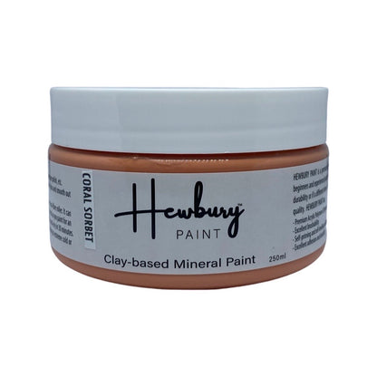 Hewbury Paint® -  CORAL SORBET