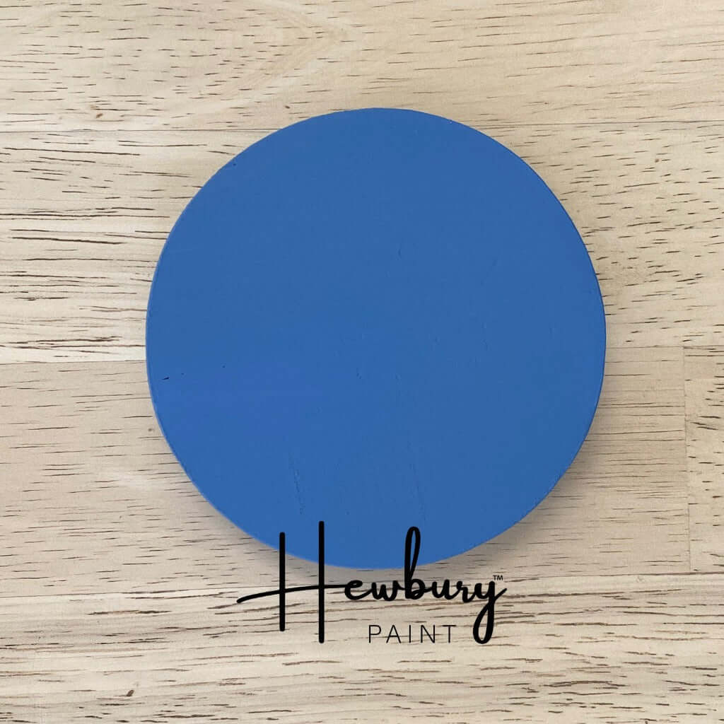 Hewbury Paint™ -  CORNFLOWER BLUE | copy-of-hewbury-paint-blue-yonder | Addicted to Vintage Furniture