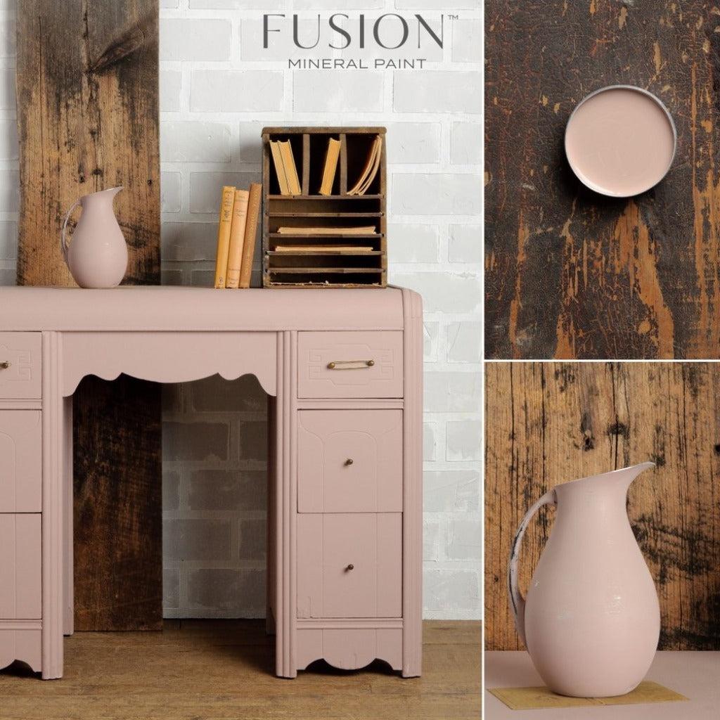 Fusion Mineral Paint DAMASK | fusion-mineral-paint-damask | Fusion Mineral Paint Colours | Refinished P/L