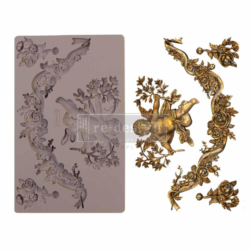 Redesign Mould DIVINE FLORAL | redesign-mould-divine-floral | Redesign with Prima