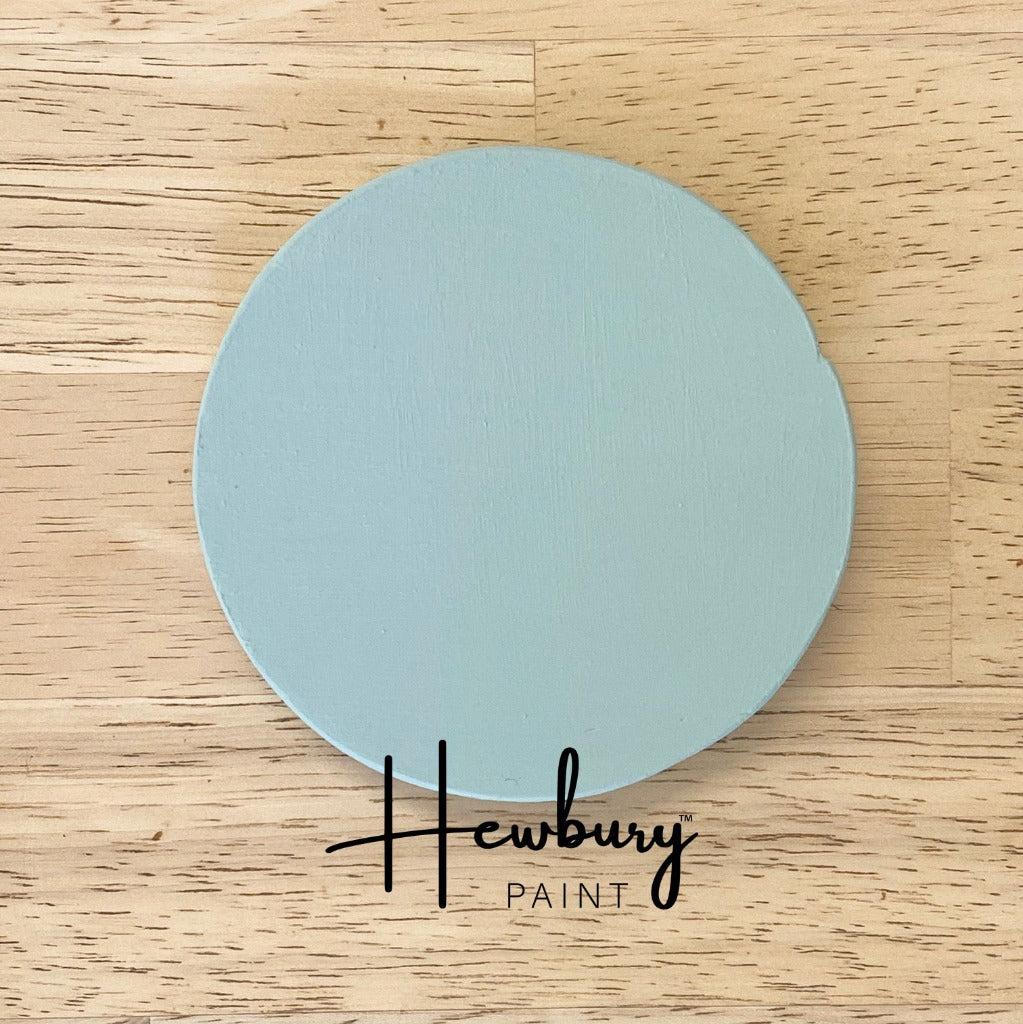 Hewbury Paint™ - DUCK EGGSHELL | copy-of-hewbury-paint-tablecloth | Addicted to Vintage Furniture