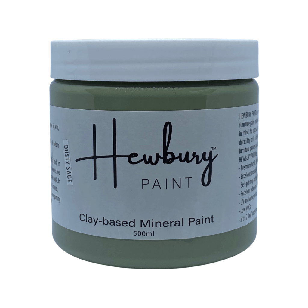 Hewbury Paint™ -  DUSTY SAGE | copy-of-hewbury-paint-dusty-sage | Addicted to Vintage Furniture