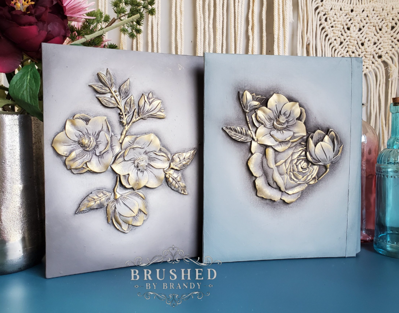 Redesign Mould - ETRUSCAN ROSE | redesign-mould-etruscan-rose | Redesign with Prima