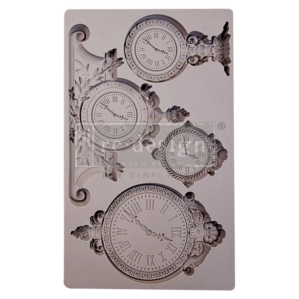 Redesign Mould - ELISIAN CLOCKWORKS | redesign-mould-elisian-clockworks | Redesign with Prima