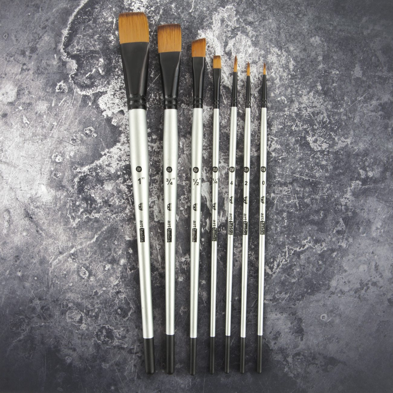 Prima FINNABAIR BRUSH SET OF 7 | prima-finnabair-brush-set-of-7 | Redesign with Prima