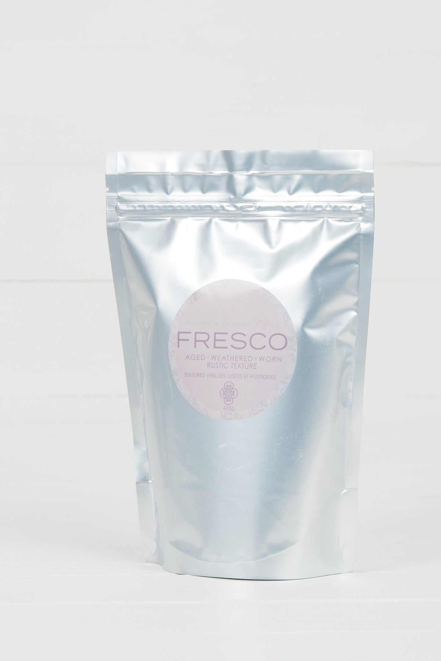 Fusion FRESCO | fusion-fresco | Refinished P/L