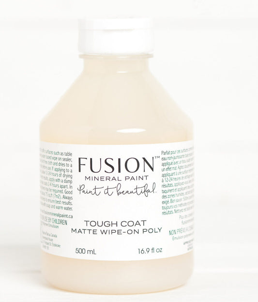 Fusion TOUGH COAT MATTE | fusion-tough-coat-matte | Refinished P/L