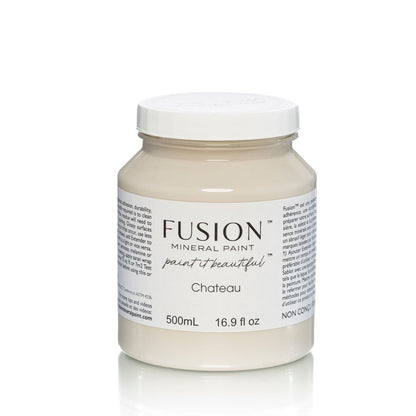 Fusion Mineral Paint CHATEAU | fusion-mineral-paint-chateau | Fusion Mineral Paint Colours | Refinished P/L
