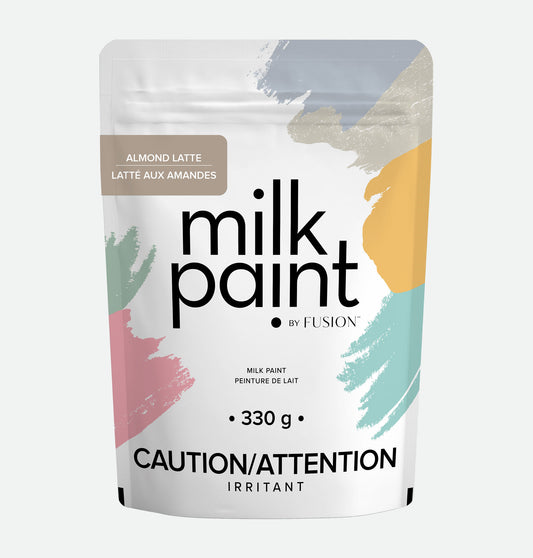 Milk Paint by Fusion - ALMOND LATTE | milk-paint-by-fusion-almond-latte | Refinished P/L