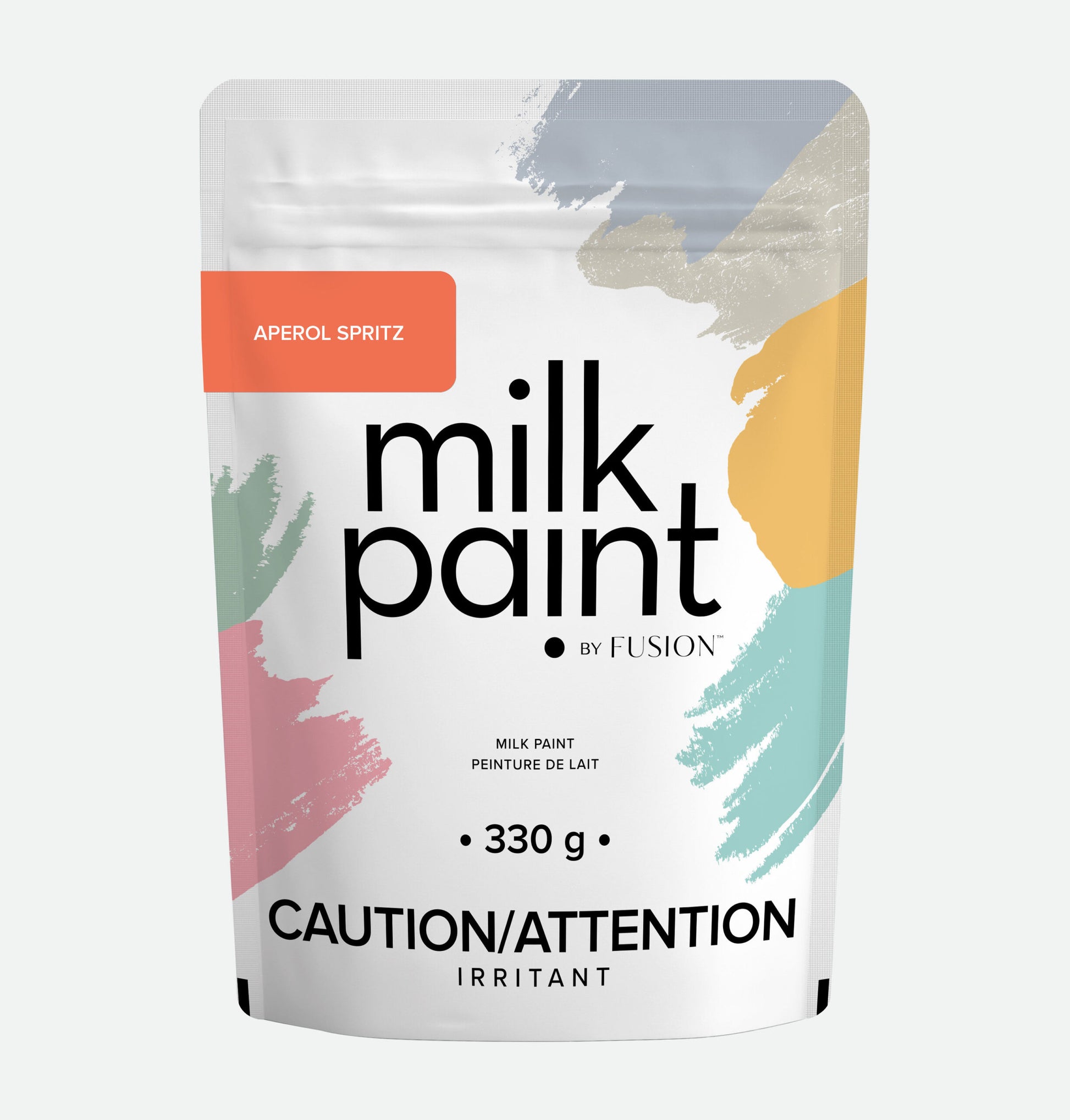 Milk Paint by Fusion - APEROL SPRITZ (New) | milk-paint-by-fusion-aperol-spritz-new | Refinished P/L