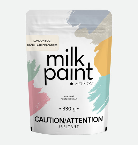 Milk Paint by Fusion - LONDON FOG | milk-paint-by-fusion-london-fog | Refinished P/L