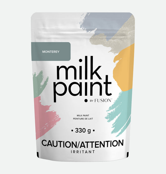 Milk Paint by Fusion - MONTEREY | milk-paint-by-fusion-monterey | Refinished P/L