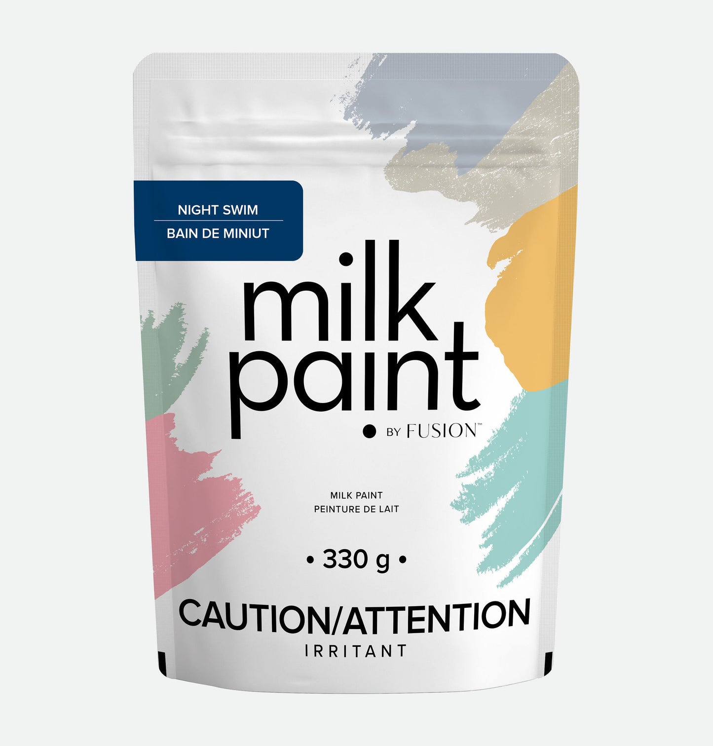 Milk Paint by Fusion - NIGHT SWIM | milk-paint-by-fusion-night-swim | Refinished P/L