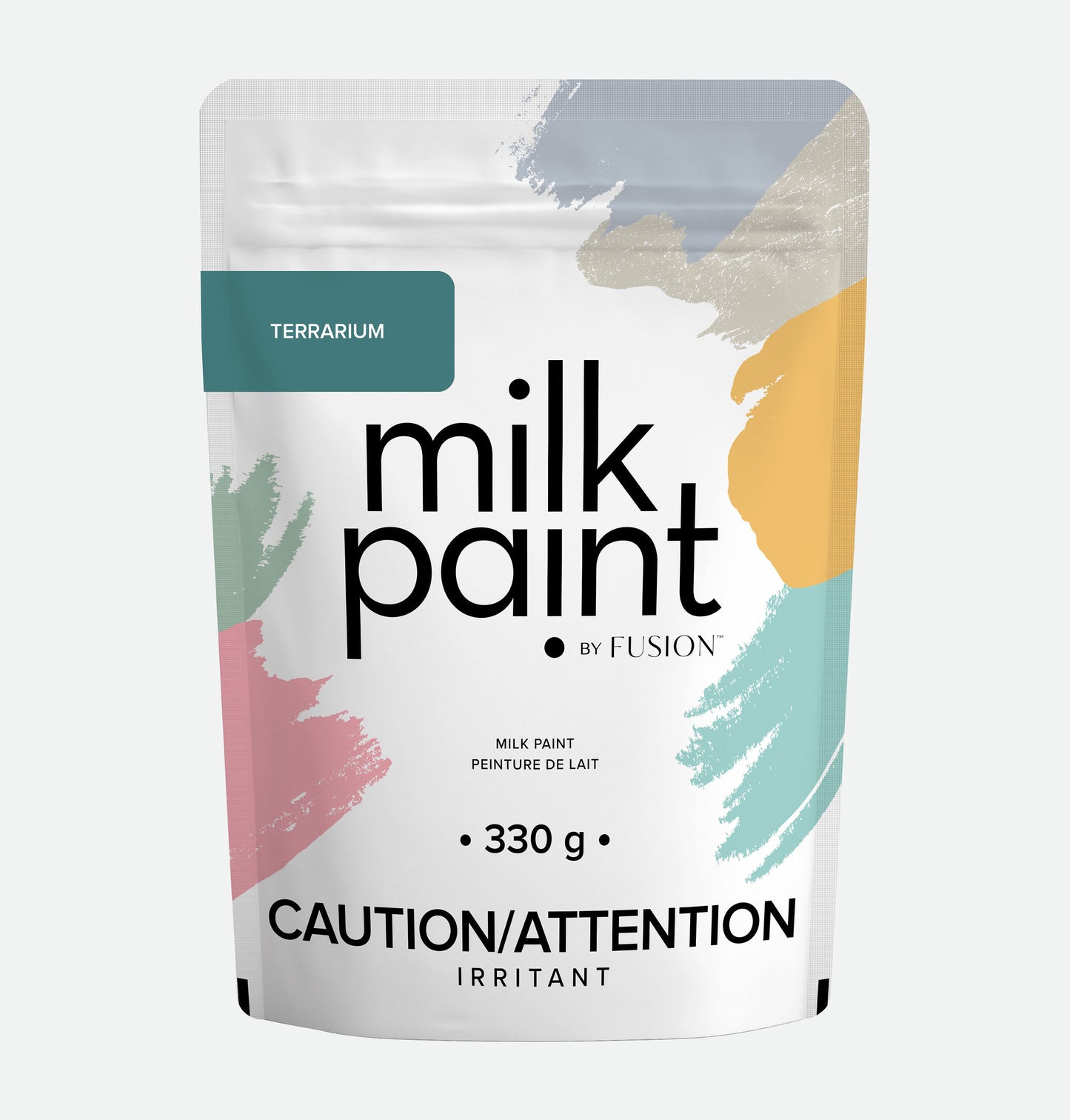 Milk Paint by Fusion - TERRARIUM | milk-paint-by-fusion-terrarium | Refinished P/L