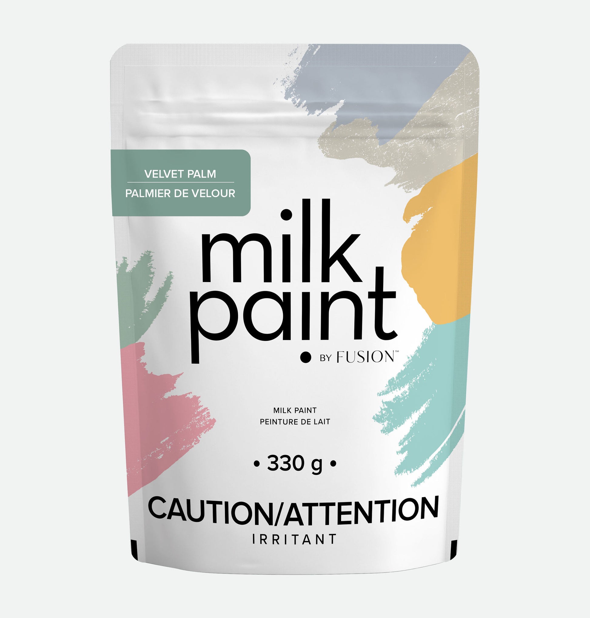 Milk Paint by Fusion - VELVET PALM | milk-paint-by-fusion-velvet-palm | Refinished P/L