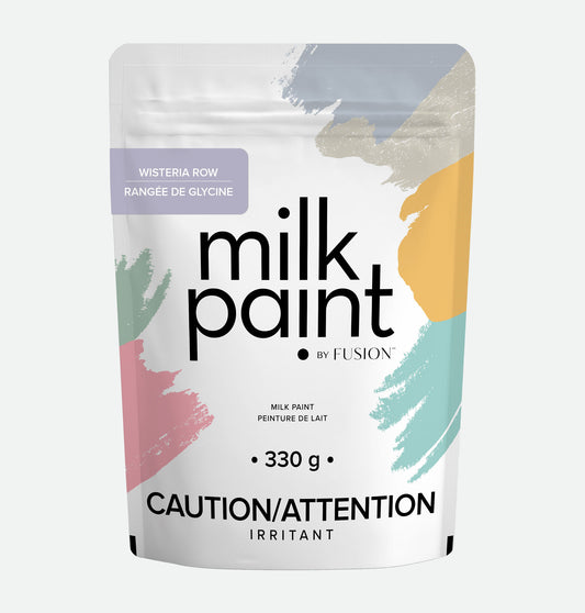 Milk Paint by Fusion - WISTERIA ROW | milk-paint-by-fusion-wisteria-row | Refinished P/L