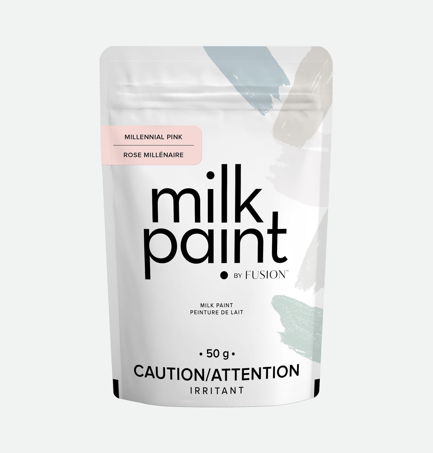 Milk Paint by Fusion - MILLENNIAL PINK | milk-paint-by-fusion-millennial-pink | Refinished P/L