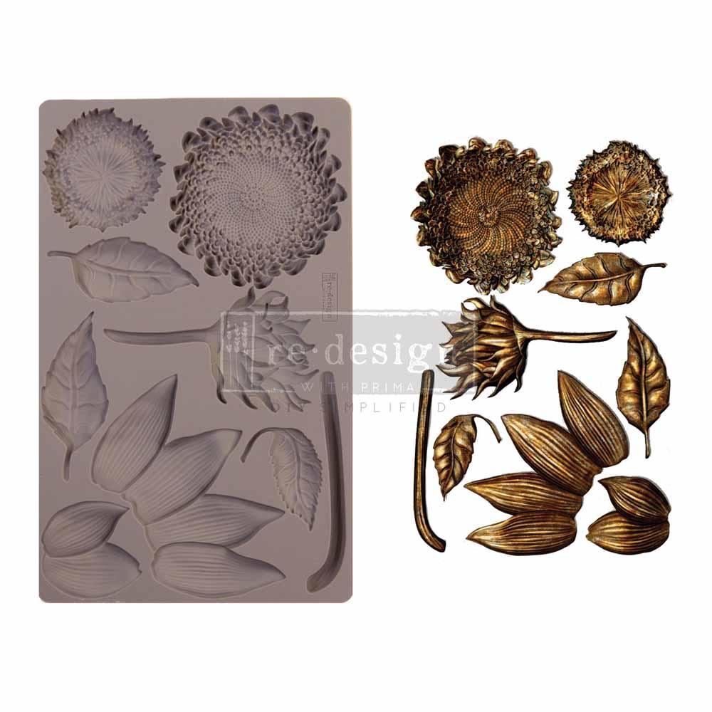 REDESIGN DÉCOR MOULDS® - FOREST TREASURES | redesign-mould-forest-treasures | Redesign with Prima