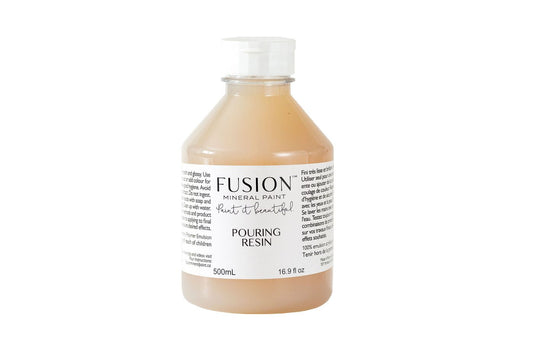 Fusion POURING RESIN | fusion-pouring-resin | Refinished P/L