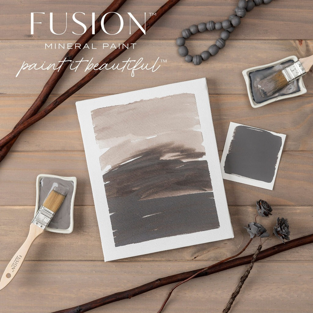 Fusion Mineral Paint HAZELWOOD | fusion-mineral-paint-hazelwood | Fusion Mineral Paint Colours | Refinished P/L