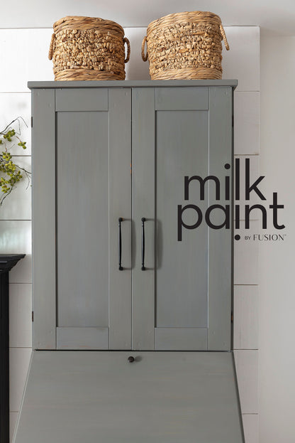 Milk Paint by Fusion - GOTHAM GREY | milk-paint-by-fusion-gotham-grey | Refinished P/L