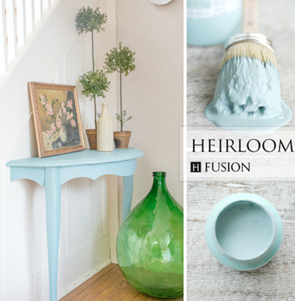 Fusion Mineral Paint HEIRLOOM | fusion-mineral-paint-heirloom | Fusion Mineral Paint Colours | Refinished P/L