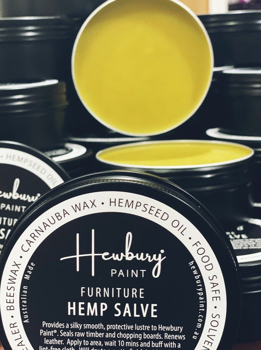 Hewbury Paint® FURNITURE HEMP SALVE