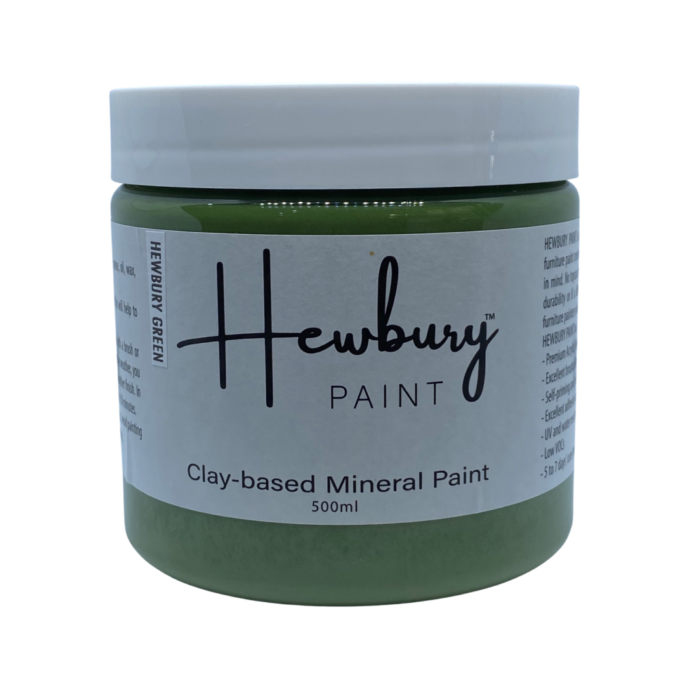 Hewbury Paint™ -  HEWBURY GREEN | hewbury-paint-hewbury-green | Addicted to Vintage Furniture
