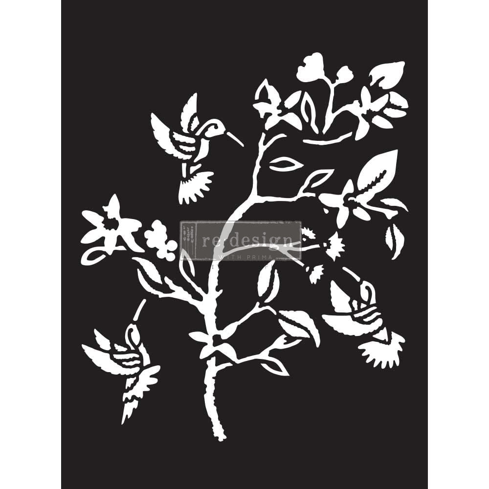 Redesign Stencil HUMMINGBIRD | redesign-stencil-hummingbird | Redesign with Prima