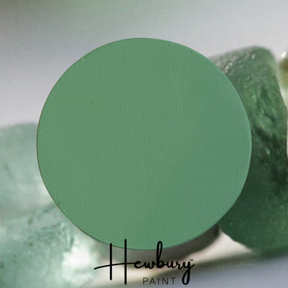 Hewbury Paint™ -  JADEITE | hewbury-paint™-jadeite | Addicted to Vintage Furniture