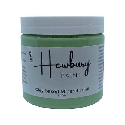 Hewbury Paint™ -  JADEITE | hewbury-paint™-jadeite | Addicted to Vintage Furniture