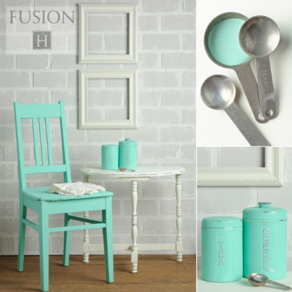 Fusion Mineral Paint LAURENTIEN | fusion-mineral-paint-laurentien | Fusion Mineral Paint Colours | Refinished P/L