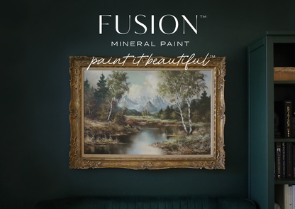 Fusion Mineral Paint MANOR GREEN