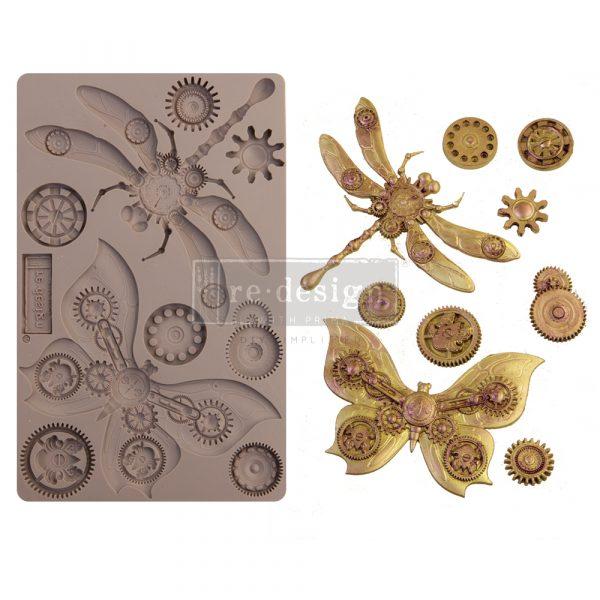 Redesign Mould - MECHANICAL INSECTA | redesign-mould-mechanical-insecta | Redesign with Prima