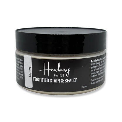 Hewbury Paint® Fortified Stain & Sealer - NOODE