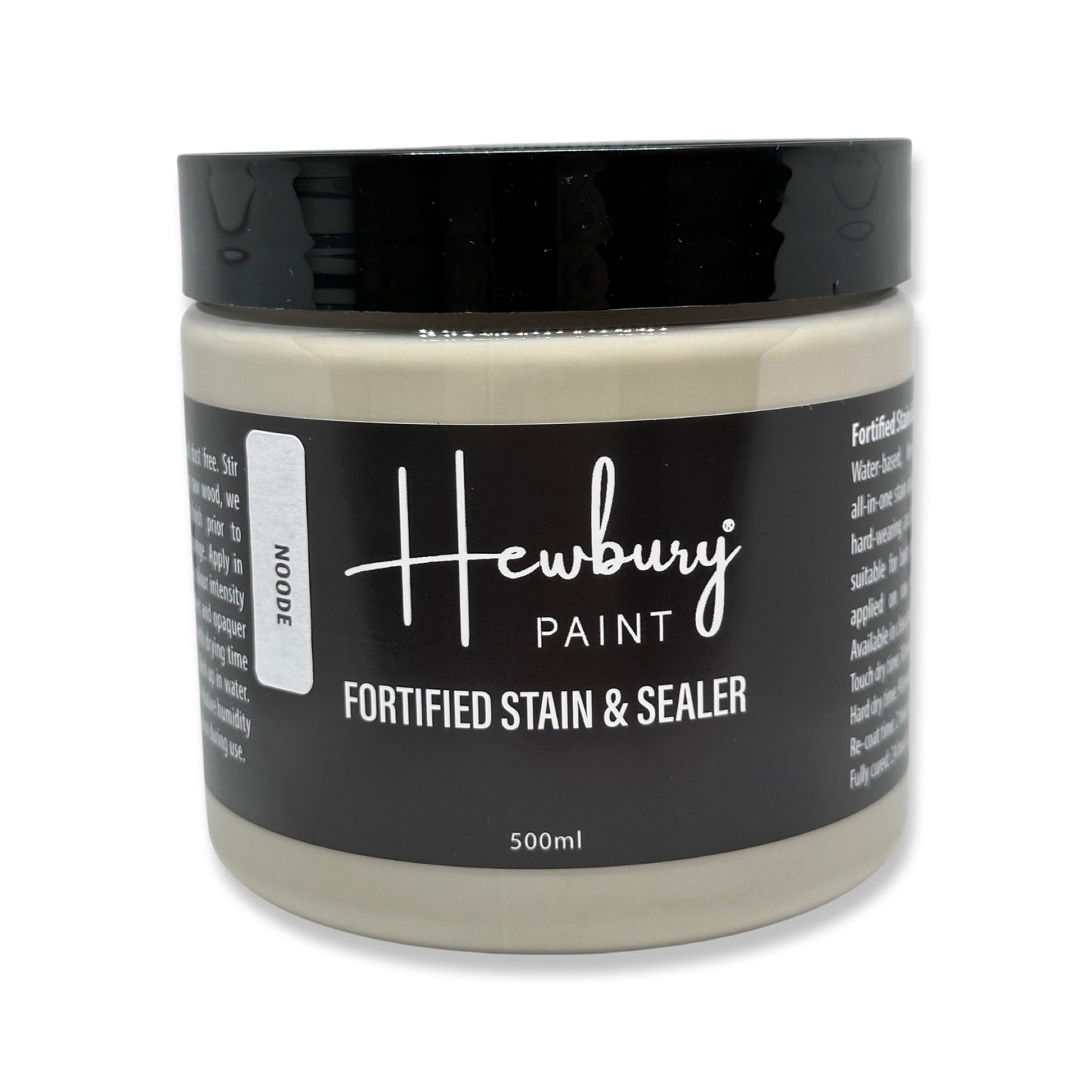 Hewbury Paint® Fortified Stain & Sealer - NOODE