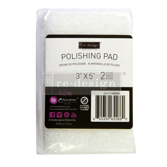 Redesign POLISHING PADS 2 PCS | redesign-polishing-pads-2-pcs | Redesign with Prima