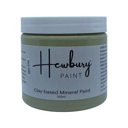 Hewbury Paint™ -  PALE SAGE | hewbury-paint-pale-sage | Addicted to Vintage Furniture