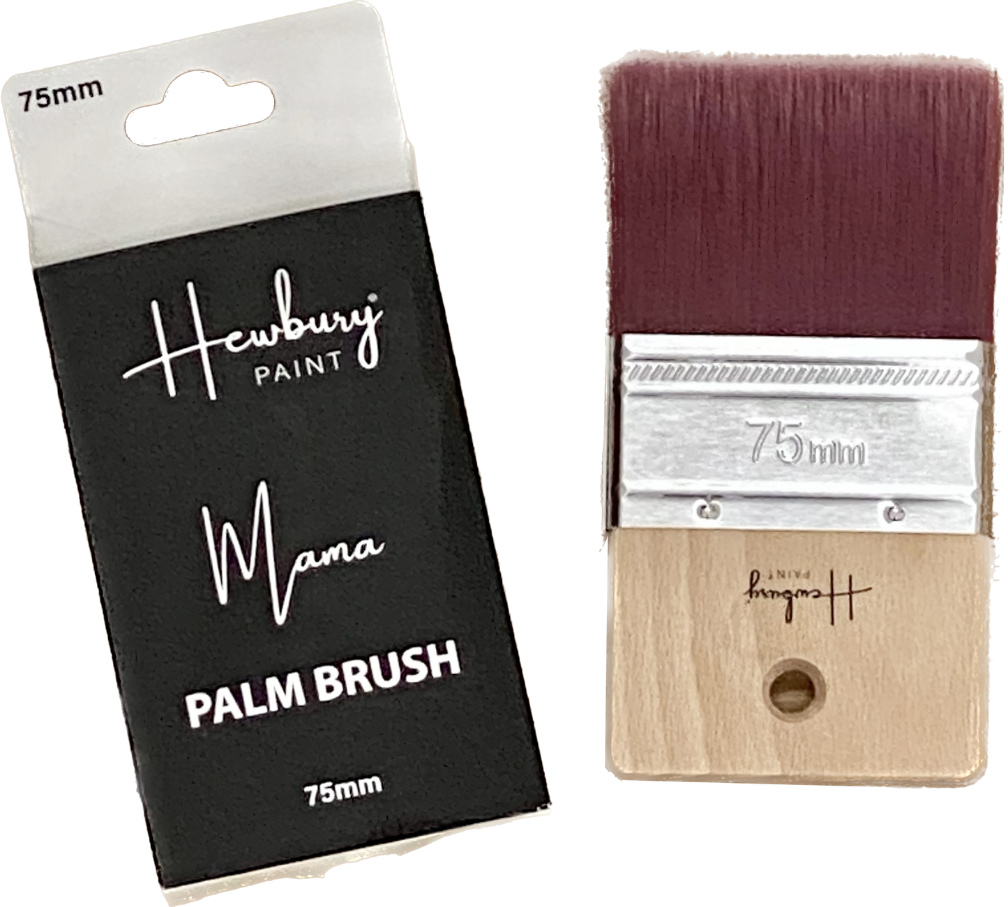 Hewbury Paint® - PALM BRUSH