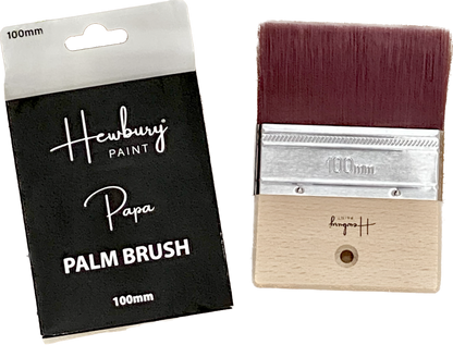 Hewbury Paint® - PALM BRUSH