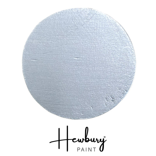 Pearlfect Metallic Paint by Hewbury Paint® - TIN MAN