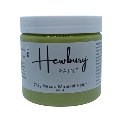 Hewbury Paint™-  PISTACHIO | hewbury-paint-pistachio | Addicted to Vintage Furniture